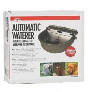 Miller Auto Waterer 88 SW Galvanized