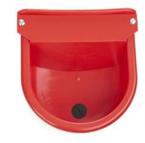 Miller Auto Waterer, Plastic With Drain Plug 89PLWDP