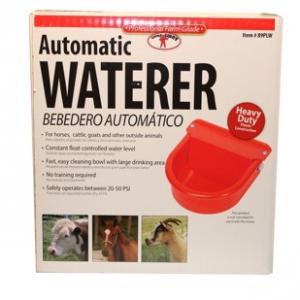 Miller Auto Waterer, Plastic 89PLW