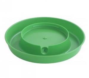 Miller Chick Screw Base Gallon Lime (Poultry Feeders & Waterers)