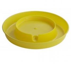 Miller Chick Screw Base Gallon Yellow (Poultry Feeders & Waterers)