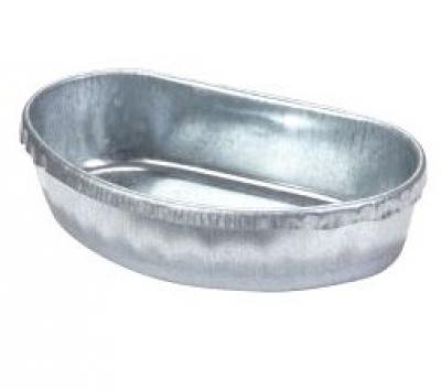 Miller Coop Cup Galvanized (Poultry Feeders & Waterers)