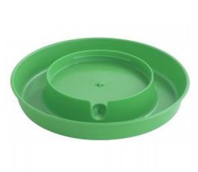 Miller Chick Screw Base Gallon Lime (Poultry Feeders & Waterers)