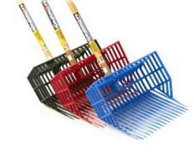 Miller Dura Pitch 2 Red (Pitchfork)