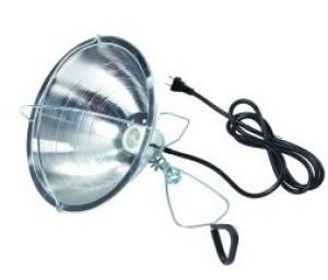 Miller Heat Lamp Reflector