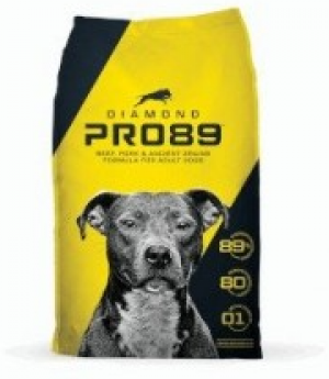 Diamond Pro 89, 40 lbs Dry Dog Food