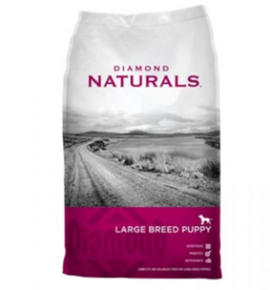 Diamond Large Breed Puppy 40 lbs Dry Dog Food