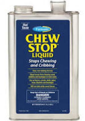 Chew Stop Liquid 64 oz