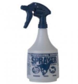 Miller Spray Bottle 32 oz Navy Blue