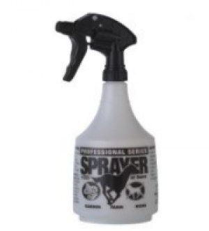 Miller Spray Bottle 32 oz Black