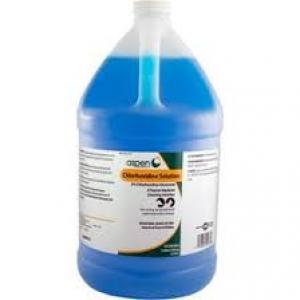 Chlorhexidine Solution Gallon (Wound Sprays & Ointments)