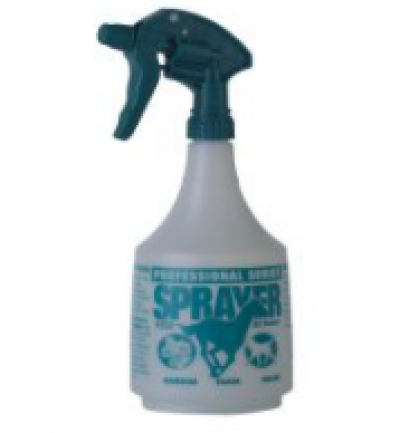 Miller Spray Bottle 32 oz Teal