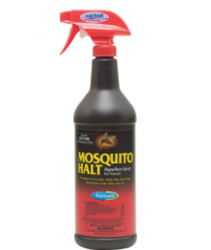Mosquito Halt 1 Quart (Fly Sprays & Insect Repellants)