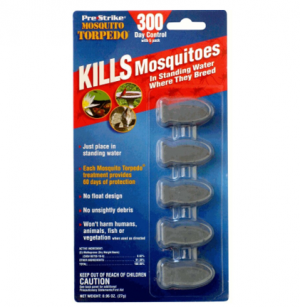 Mosquito Torpedo 5 Pack (Fly & Insect Traps)