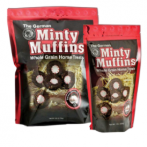 Minty Muffins 1 lbs Mint Horse Treats
