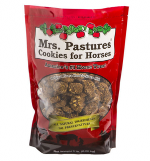 Mrs. Pastures 5 lbs Bag Horse Treats