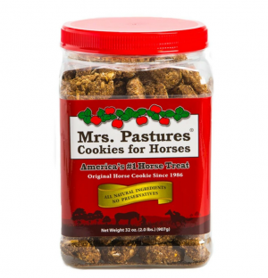Mrs. Pastures 32 oz Jar Horse Treats