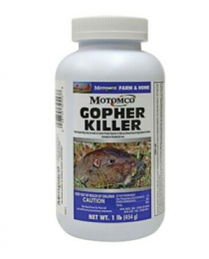 Motomco Gopher Killer 1 lbs