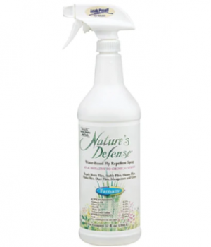 Natures Defense 32 oz (Fly Sprays & Insect Repellants)