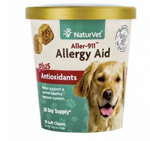 Naturvet Dog 5.4 oz Allergy Aid (Dog: Pharmaceuticals)