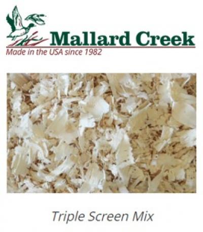 Shavings Triple Screened Mallard Creek 7.5 Cu Ft