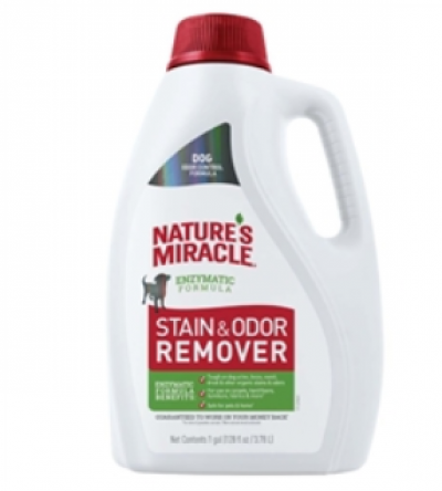 Nature's Miracle Gallon (Dog/Pet Cleanup Supplies)