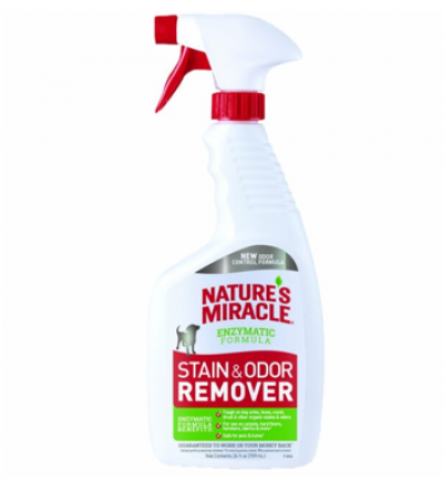 Nature's Miracle Spray 24 oz Original (Dog/Pet Clea