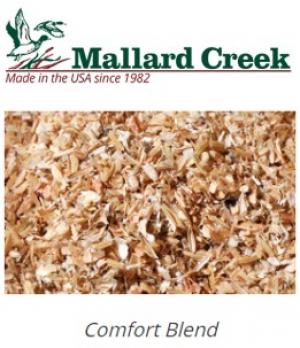 Comfort Blend 5 Cu Ft Mini Flakes & Rice Hulls Shavings / Bedding