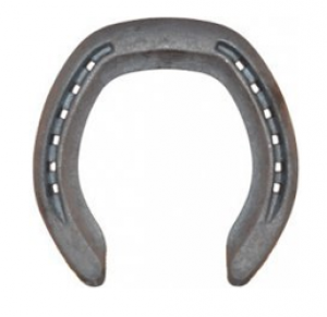NB Steel Horseshoes 1 Front