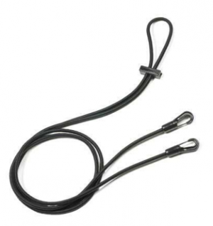 Neck Stretcher Pony Black (Horse Training)