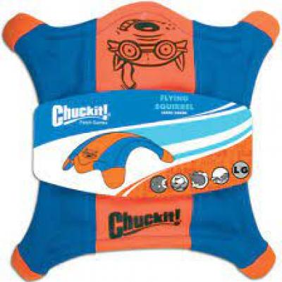 Chuckit! Large Flying Squirrel Dog Toy