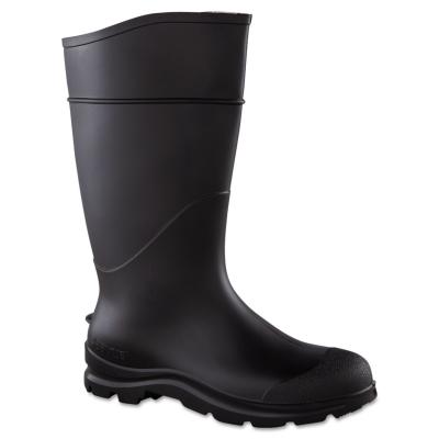 Servus Rubber Boots Mens 6 Black (Muck & Rubber Boots)