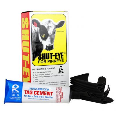 Shut Eye Patch Regular (Parasite Control)