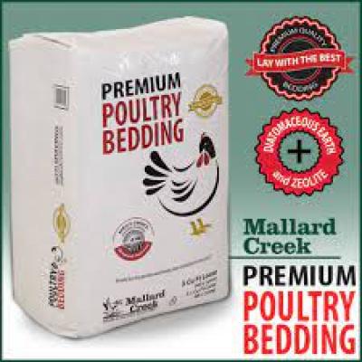 Shavings Poultry Bedding Mallard Creek 7.5 Cu Ft