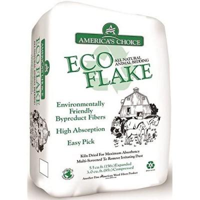 Shavings Eco Flakes 7.5 Cu Ft Americas Choice