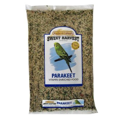 Sweet Harvest Parakeet 20 lbs Bird Feed