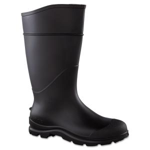 Servus Rubber Boots Mens 8 Black (Muck & Rubber Boots)