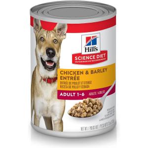 Science Diet Canine Case Adult 13 oz Chicken Canned Dog Food