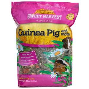 Sweet Harvest Guinea Pig N More Food 4 lbs