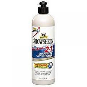 Showsheen Shampoo 20 oz