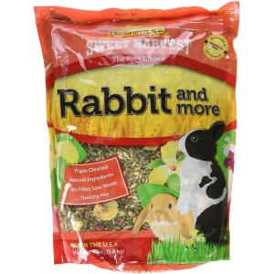 Sweet Harvest Rabbit N More Food 4 Lb