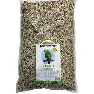 Sweet Harvest Parrot 20 lbs Sunflower Bird Feed