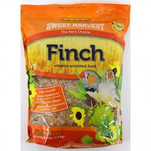 Sweet Harvest Finch 4 lbs Bird Feed