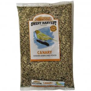 Sweet Harvest Canary 20 lbs Bird Feed