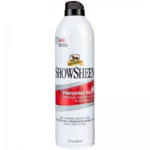 Showsheen Finishing Mist 15 oz (Detanglers & Shine)