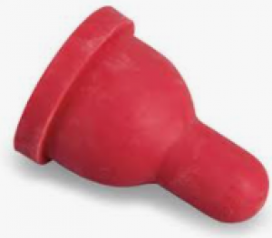 Nipple Red Lamb (Nursing Supplies)