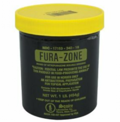 Nitro Zone 1 lbs Nitrofurazon (Wound Sprays & Ointments)