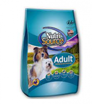 Nutri Source Dog 4 lbs Chicken Dry Dog Food