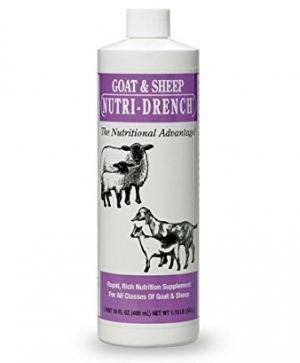 Nutri Drench Goat & Sheep 1 Pint (Pharmaceuticals)