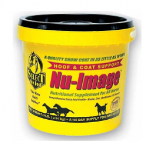 Nu Image 5 lbs (Coat & Hoof Supplements)